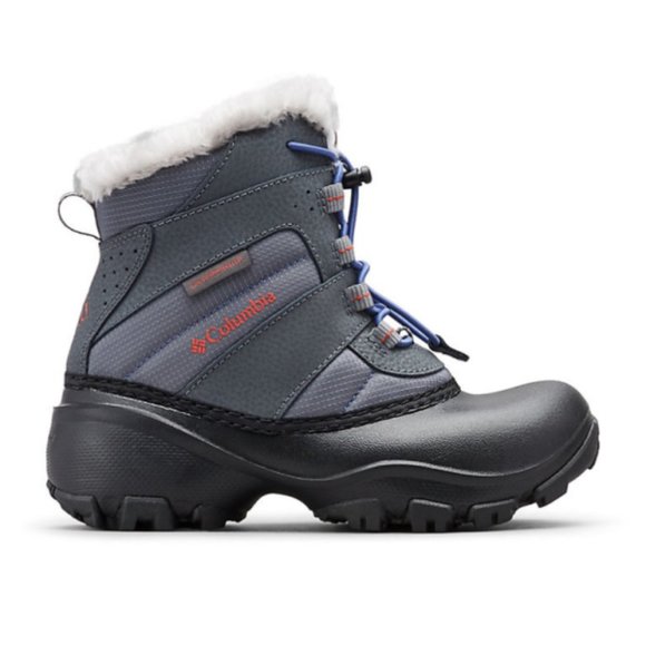 NEW Columbia Little Kids' Rope Tow™ III Waterproof Warm Winter Boot - Picture 1 of 4